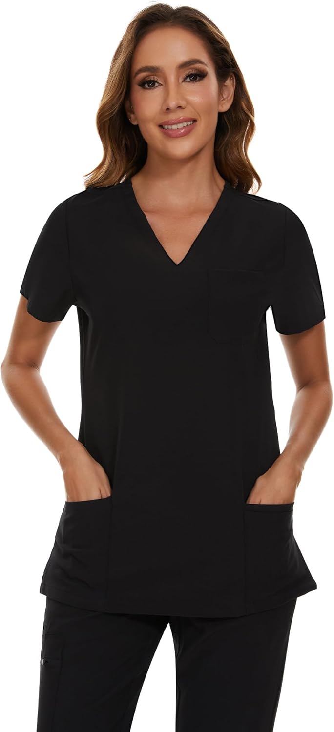 COZYFIT Women’s Scrub Set