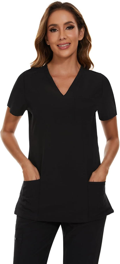 COZYFIT Women’s Scrub Set