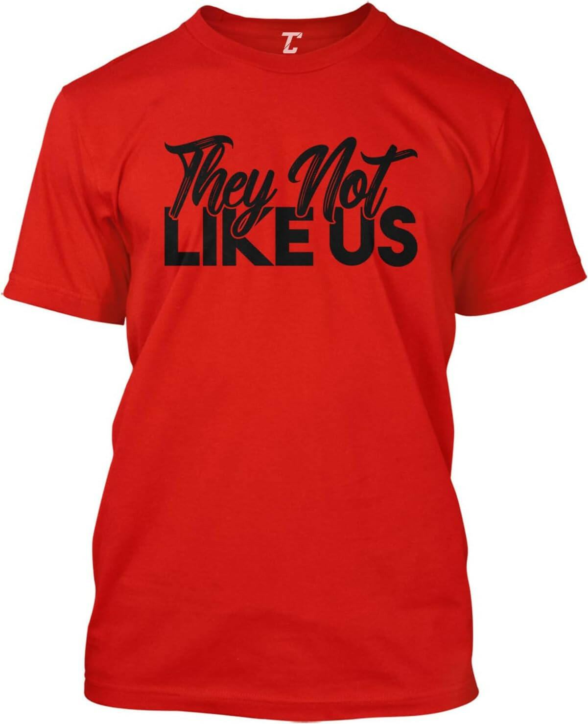 Rapper Streetwear T-Shirt - Trendy Hip Hop Graphic Tee for Men