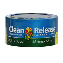 Blue painter’s tape 2-inch roll