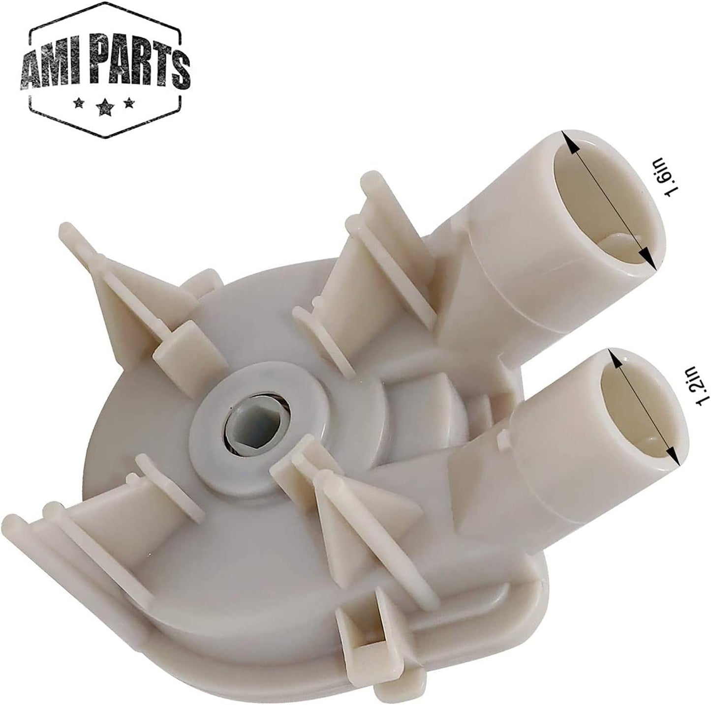 AMI Parts 3363394 Washing Machine Pump