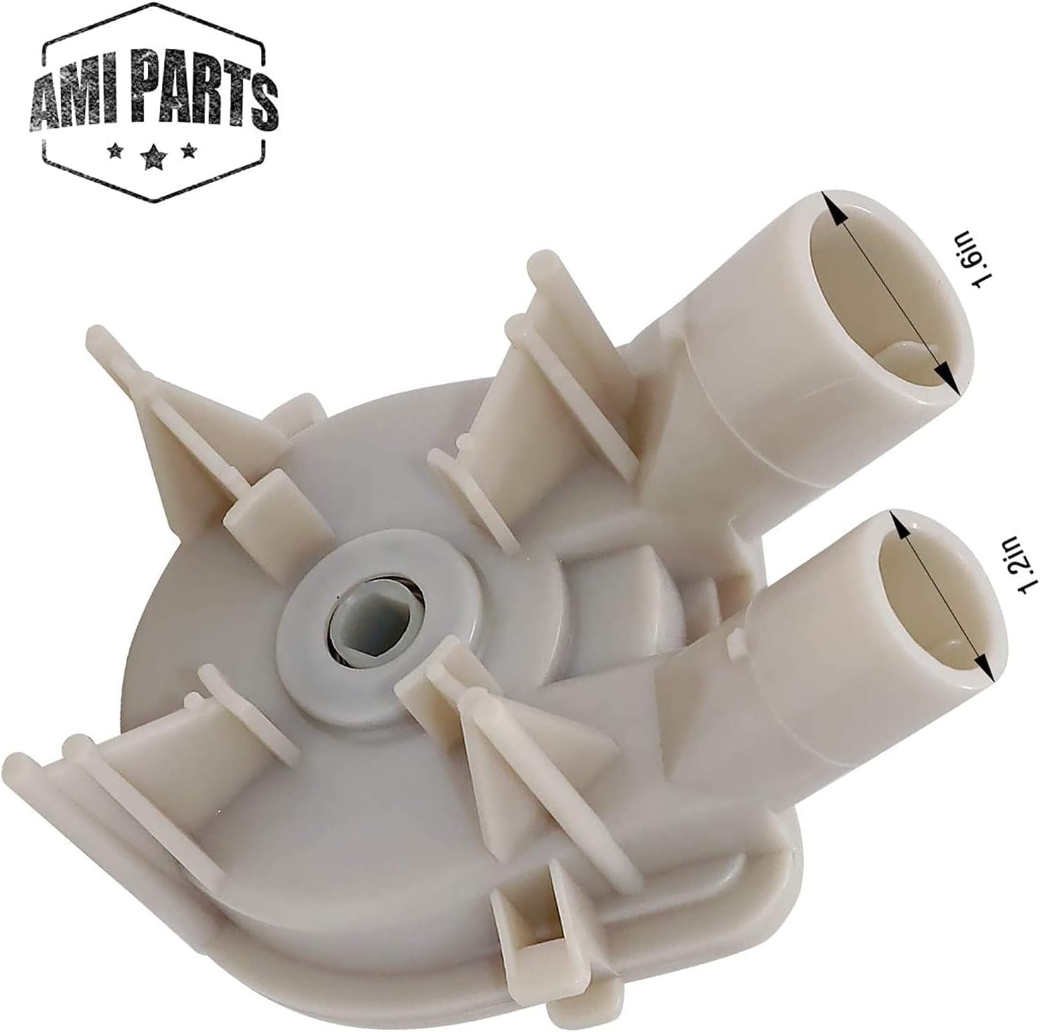 AMI Parts 3363394 Washing Machine Pump