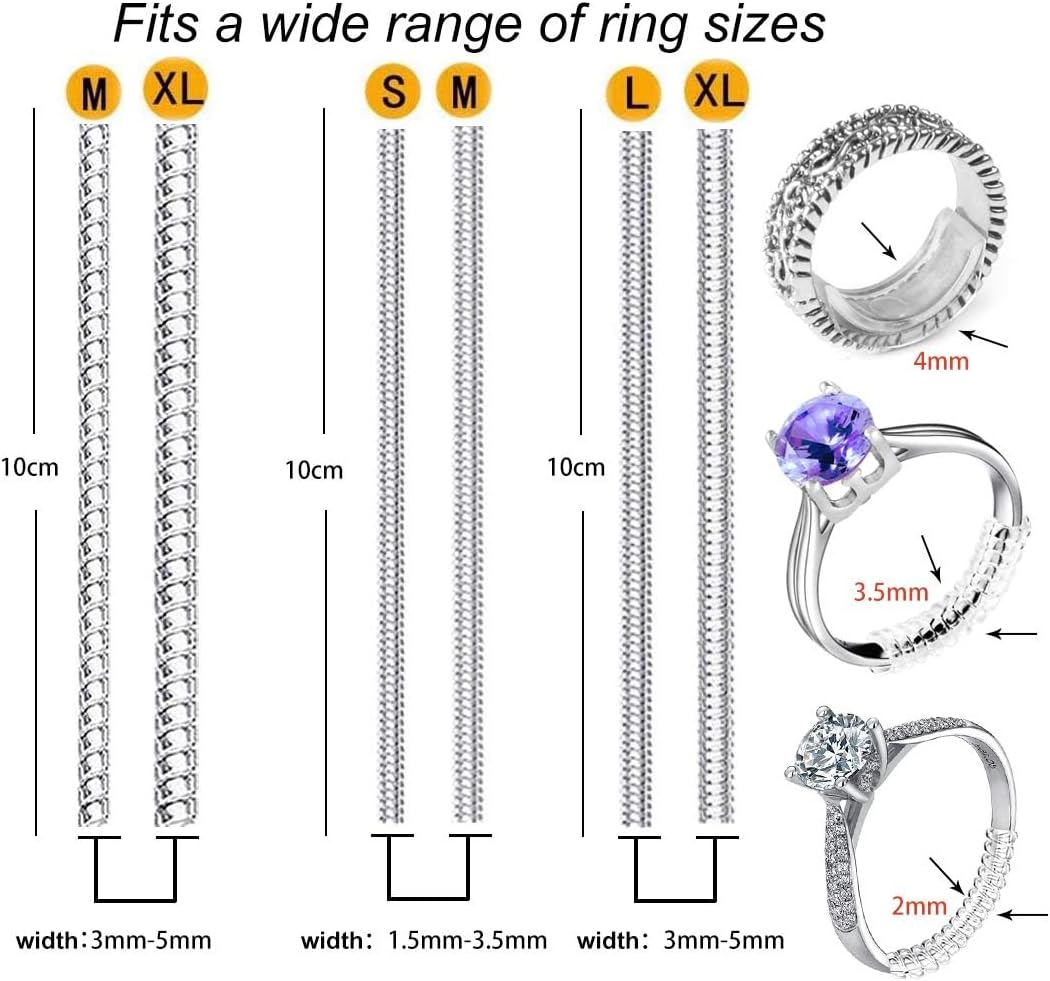 Ring Size Adjuster