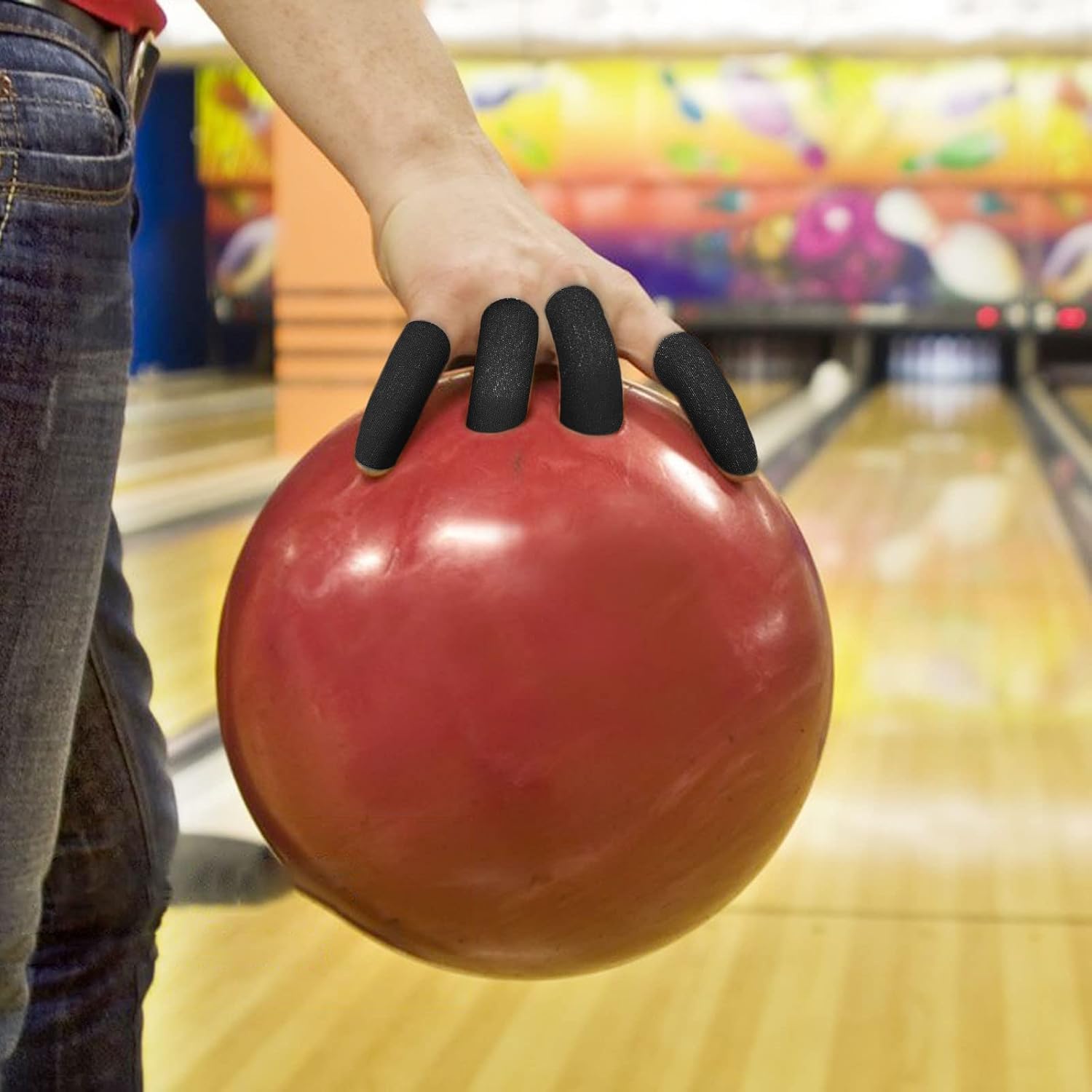 Birllaid 120PCS Bowling Tape