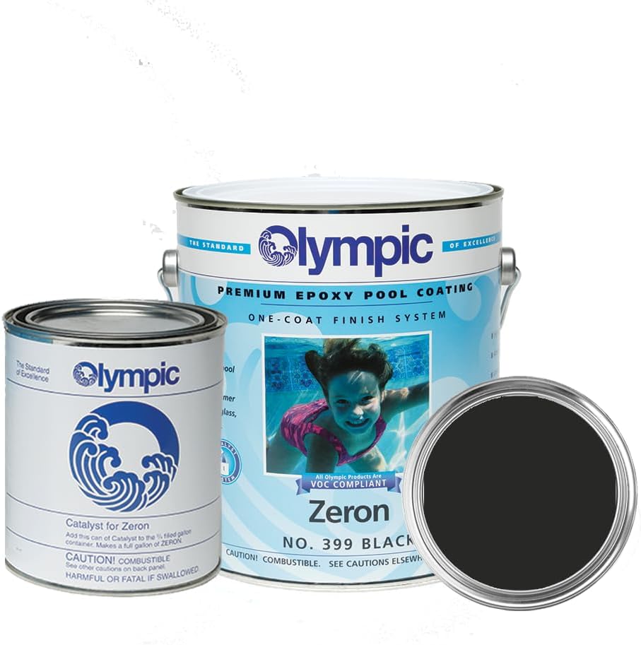 Olympic Zeron Pool Paint