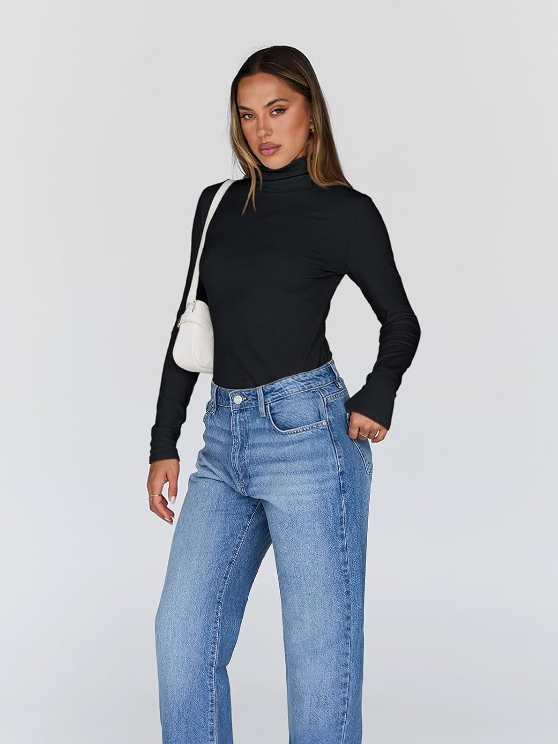 Trendy Queen Turtleneck