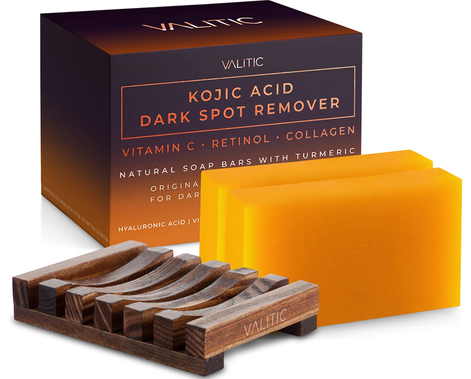 Dark Spot Remover Soap