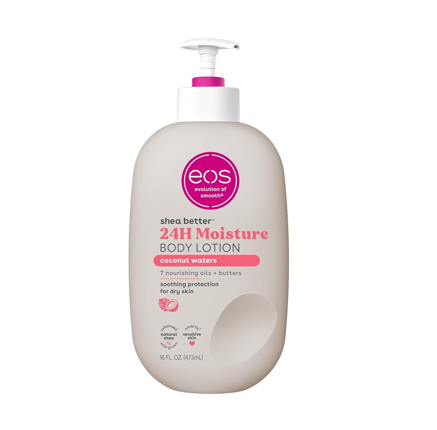 eos Shea Better Body Lotion