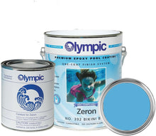Olympic Zeron Pool Paint