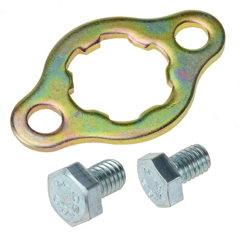 HIAORS 17T 17mm Front Sprocket for 50cc–125cc Bikes

