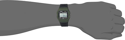 Casio F91W Series | Digital Watch | Water Resistant | LED Light | 1/100 SEC Stopwatch | Regular Time Keeping