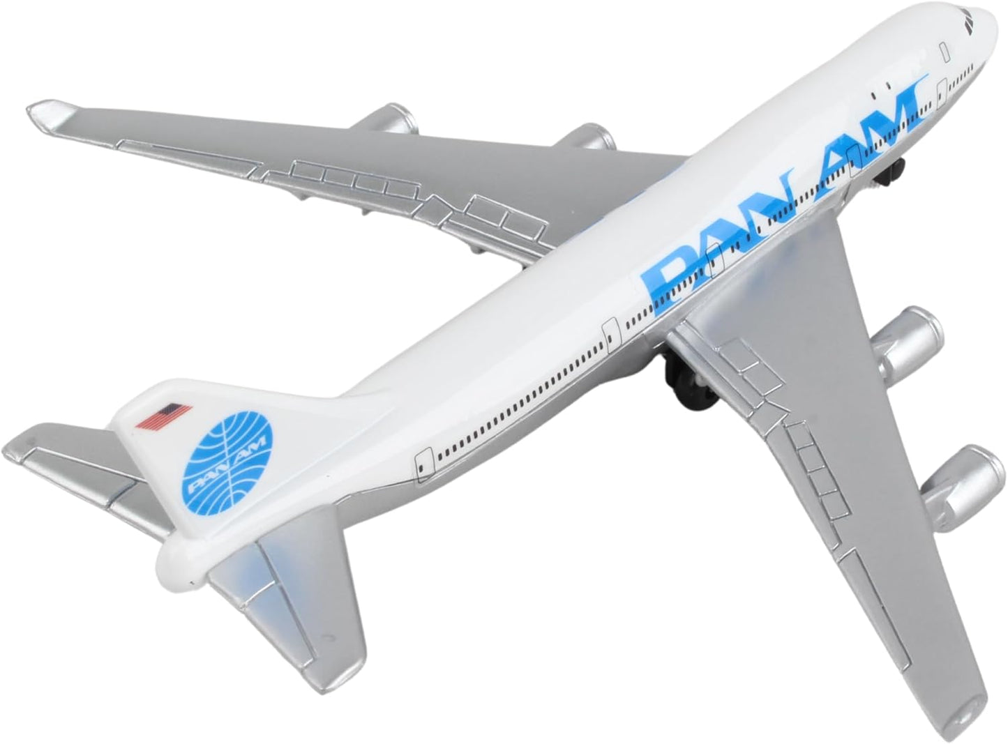 Daron Pan Am Plane RT0314