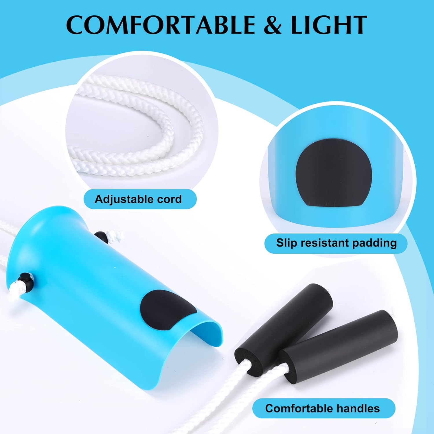 Wide Sock Aid with Foam Handles