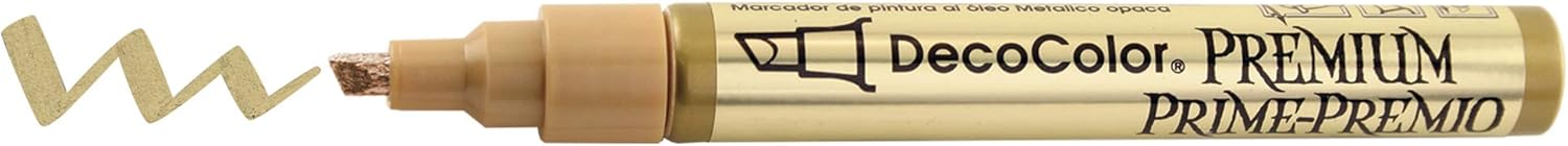 Chisel Paint Marker