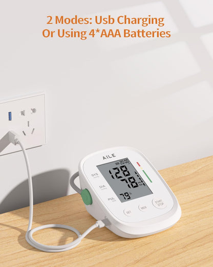 AILE Blood Pressure Monitor