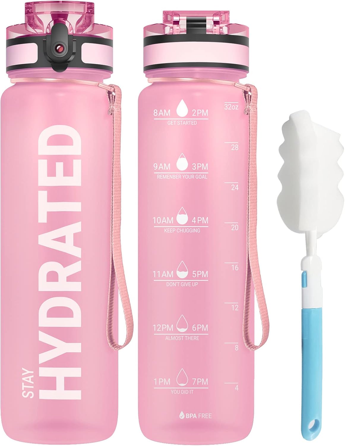 Sahara Sailor 32oz Water Bottle