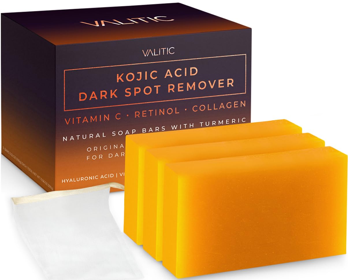 Dark Spot Remover Soap