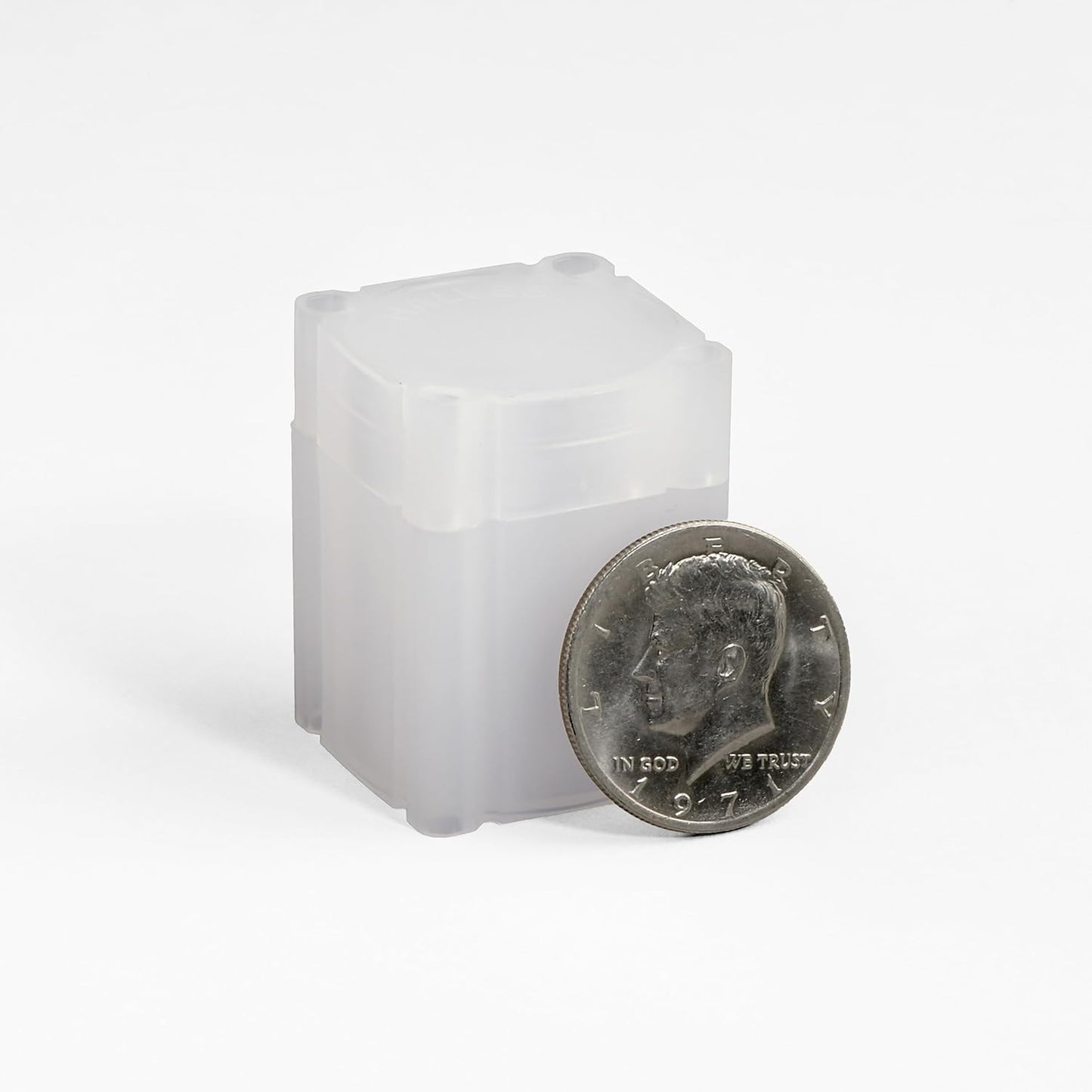 Lighthouse Coin Tubes