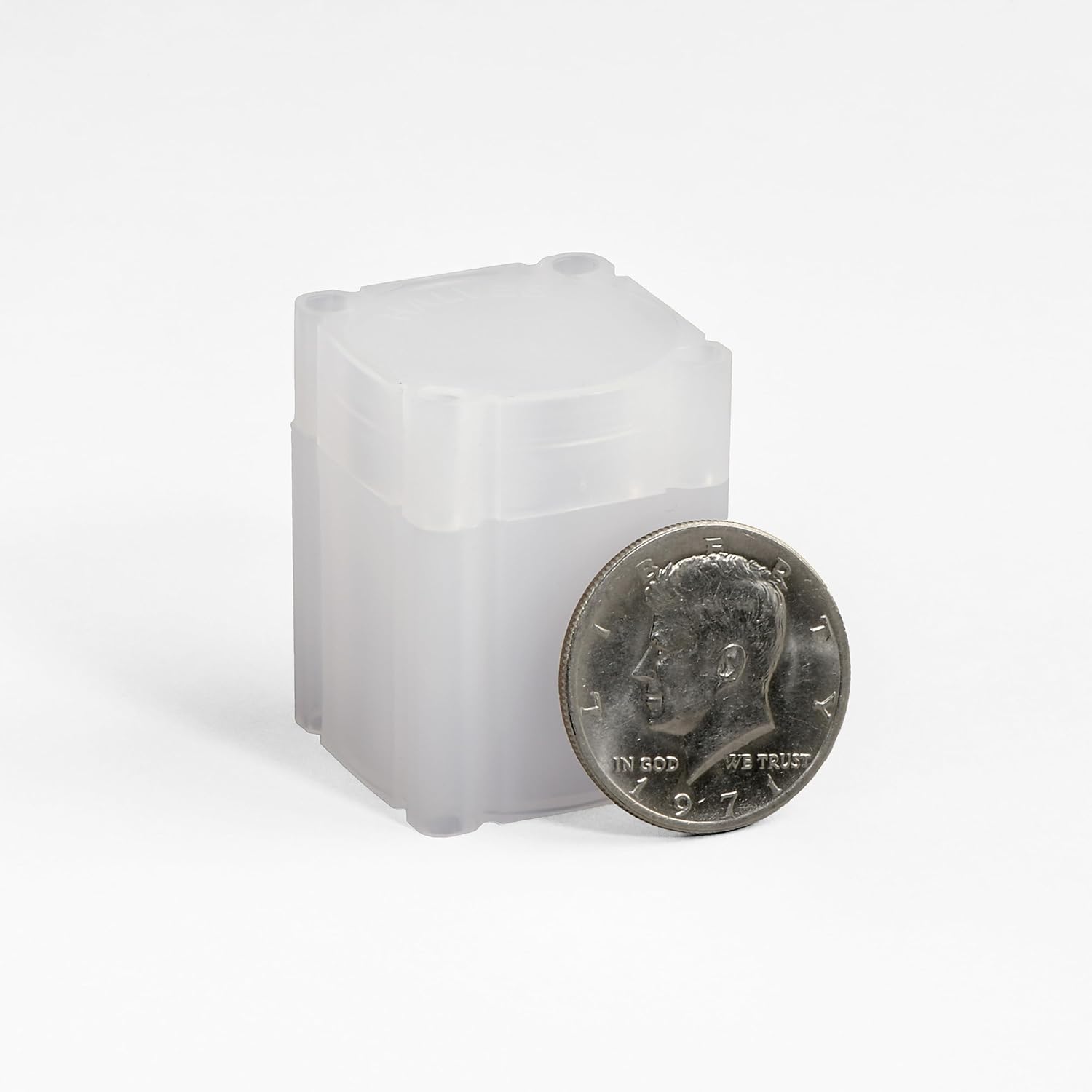 Lighthouse Coin Tubes