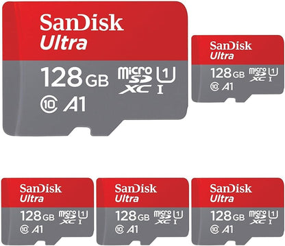 SanDisk 256GB microSD
