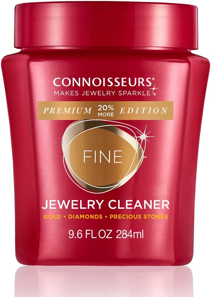  Jewelry Cleaner 