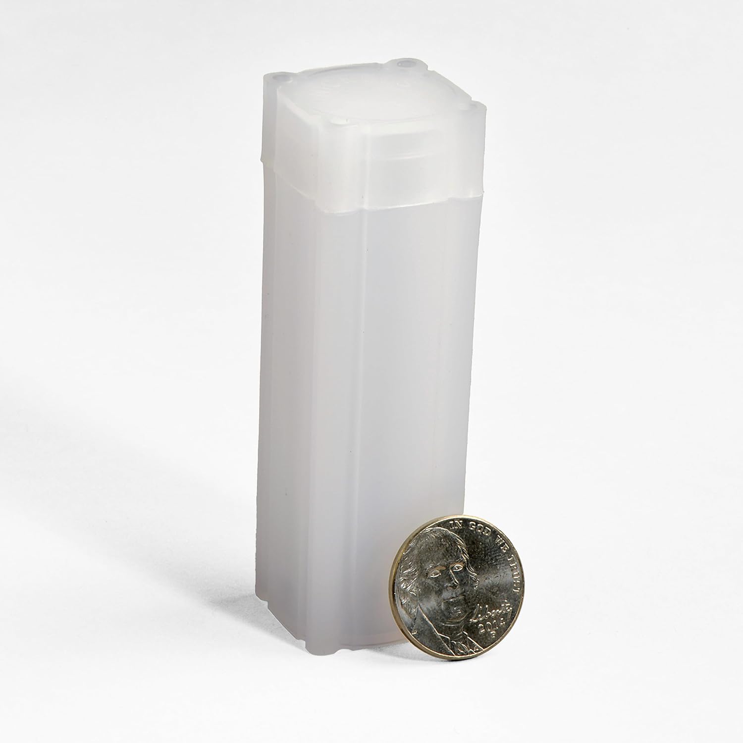 Lighthouse Coin Tubes