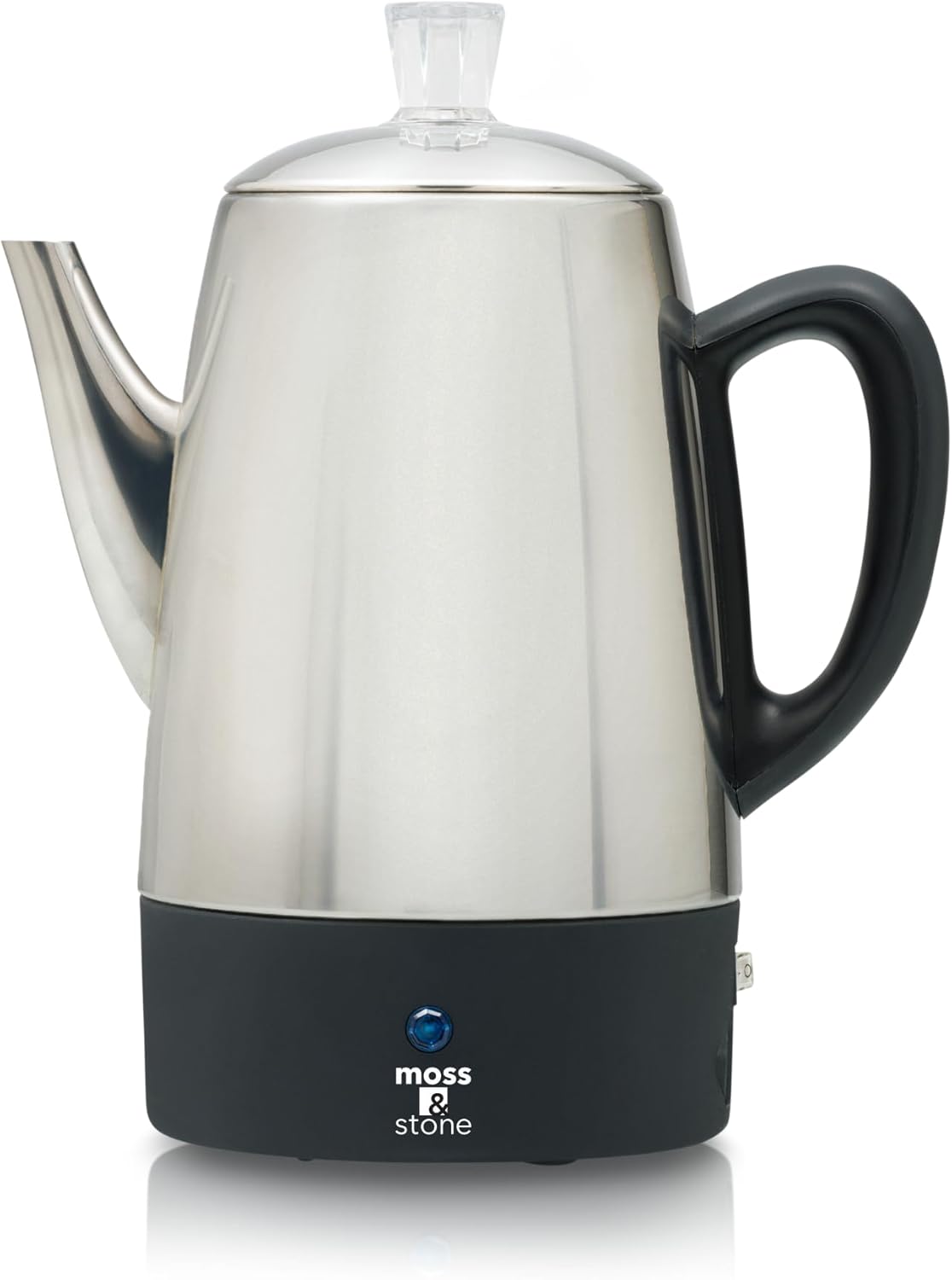 Moss & Stone Electric Coffee Pot 