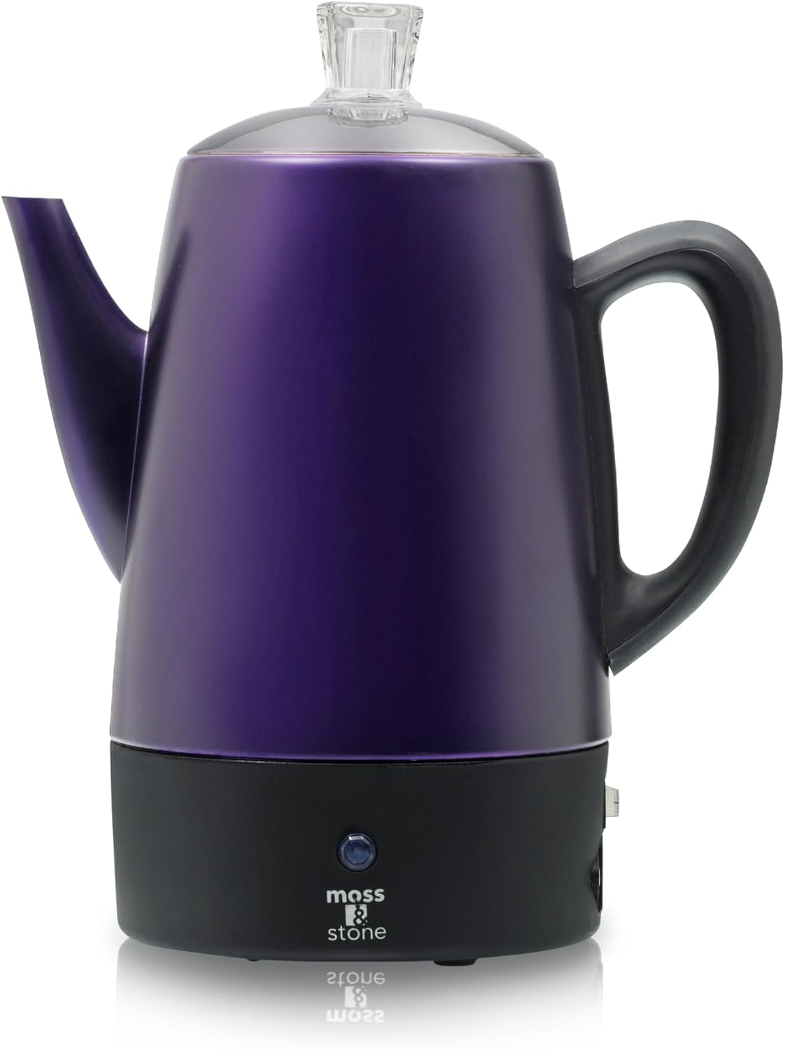 Moss & Stone Electric Coffee Pot 