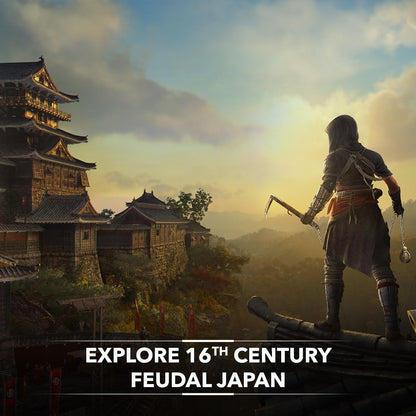 Assassin’s Creed Shadows PS5