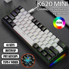 61 Key Mechanical Keyboard