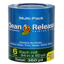 Blue painter’s tape 2-inch roll