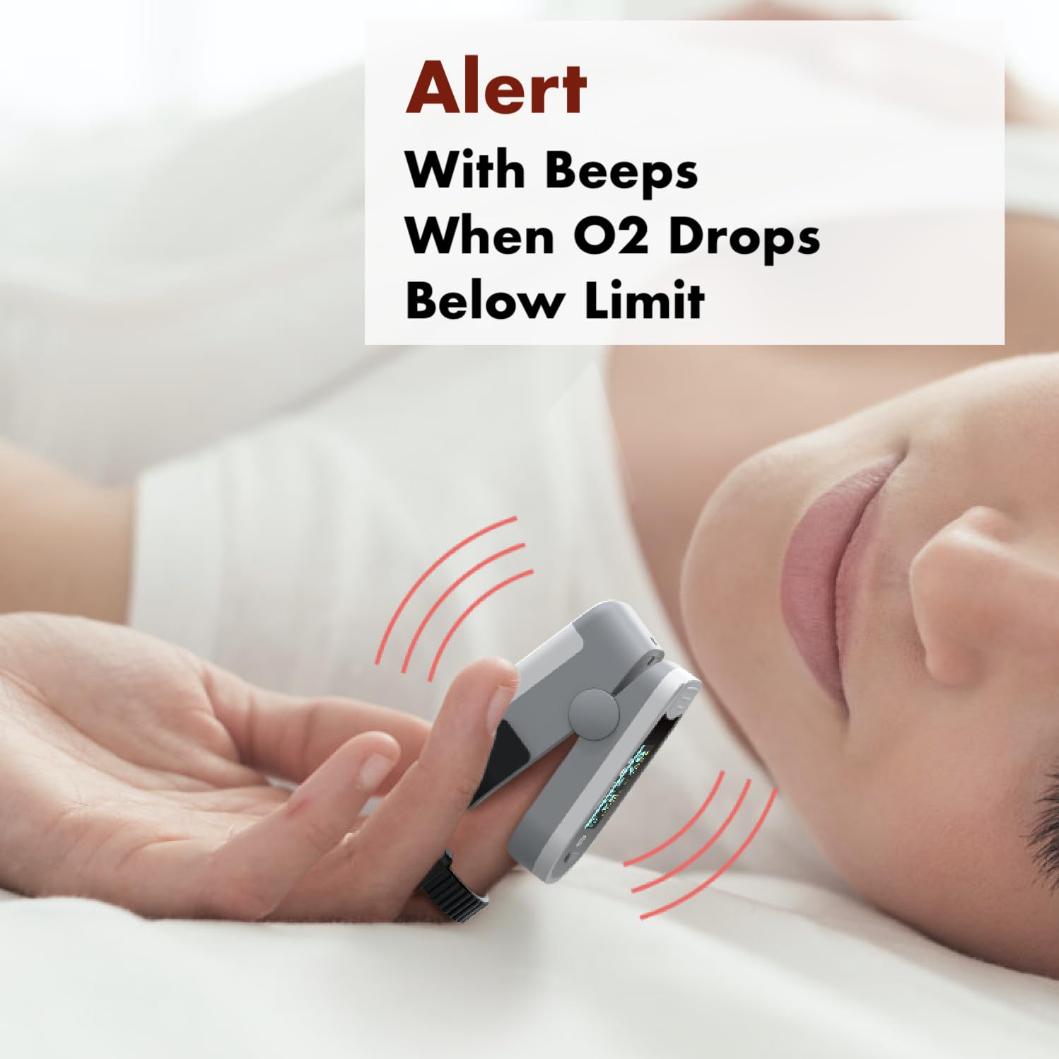 Oxygen Monitor