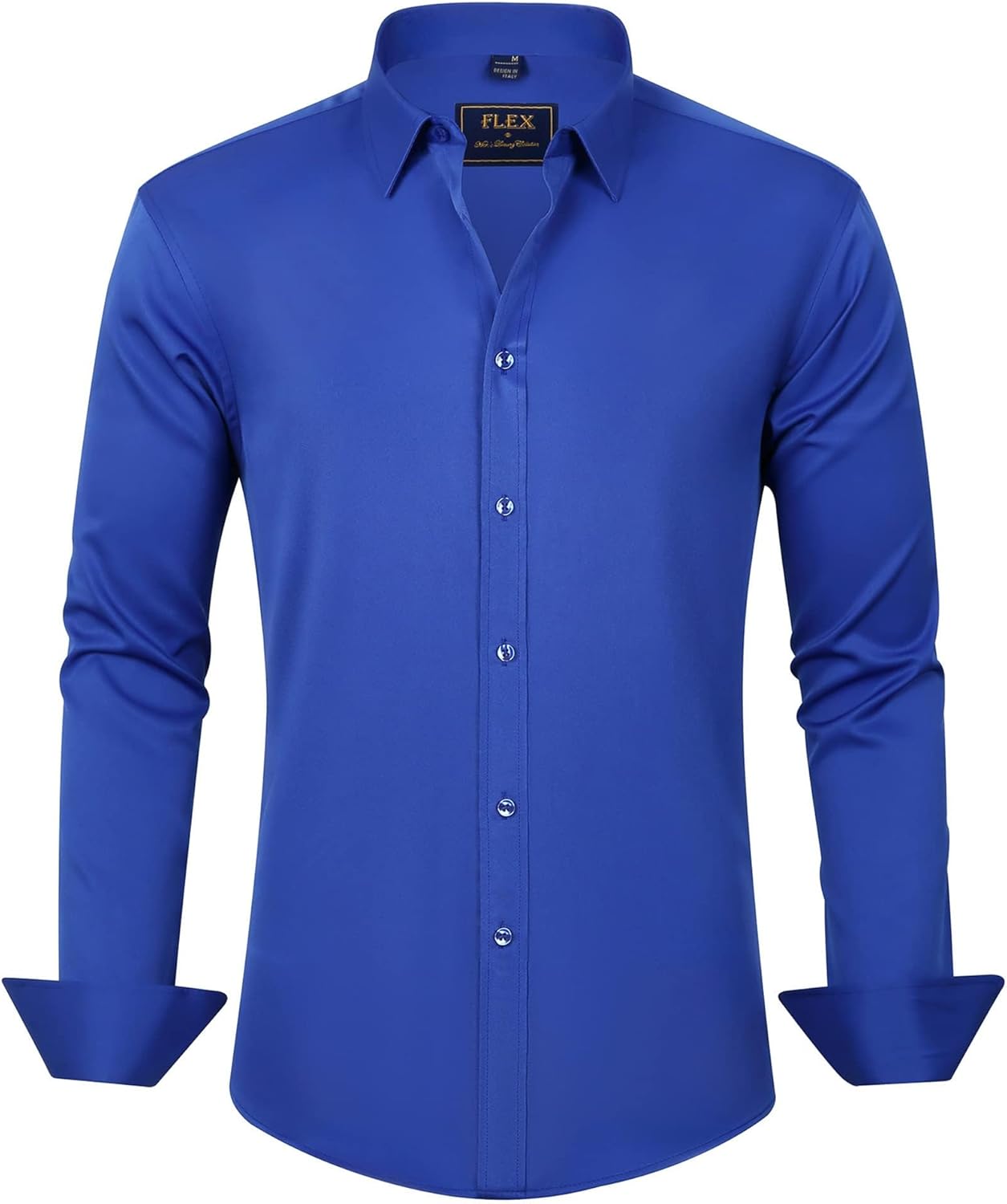 Dress Shirt – Stretch & Formal