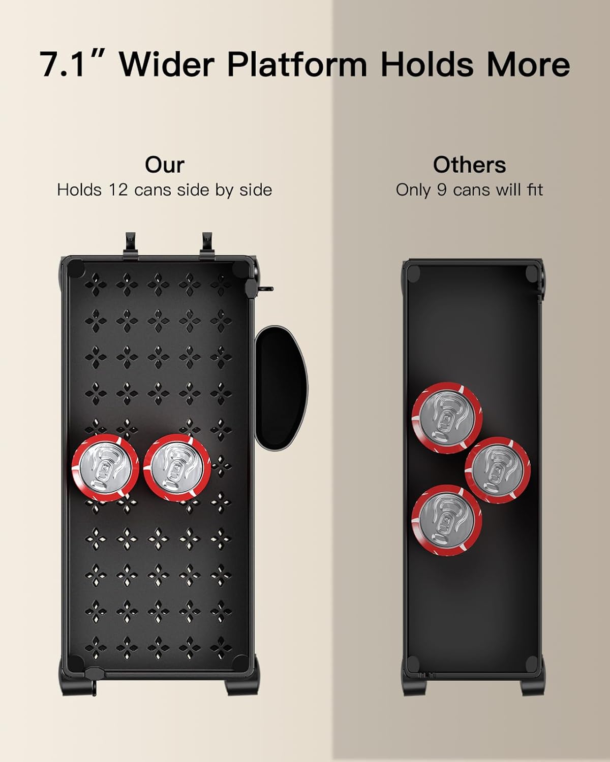 Pipishell Slim Storage Cart