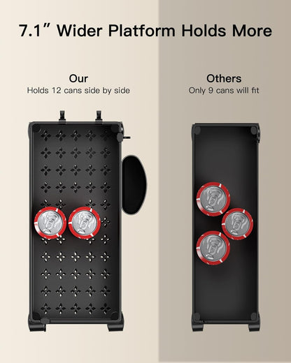Pipishell Slim Storage Cart