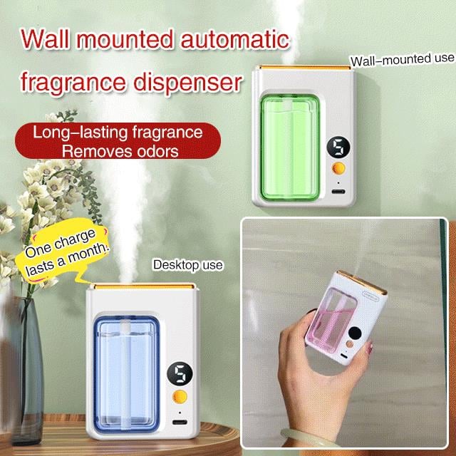 alwaysdwellTM - 🔥Automatic Aromatherapy Diffuser