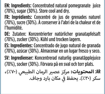 CORTAS Pomegranate Molasses