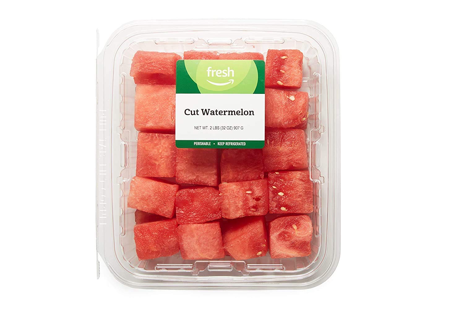 amazon brand fresh cut watermelon