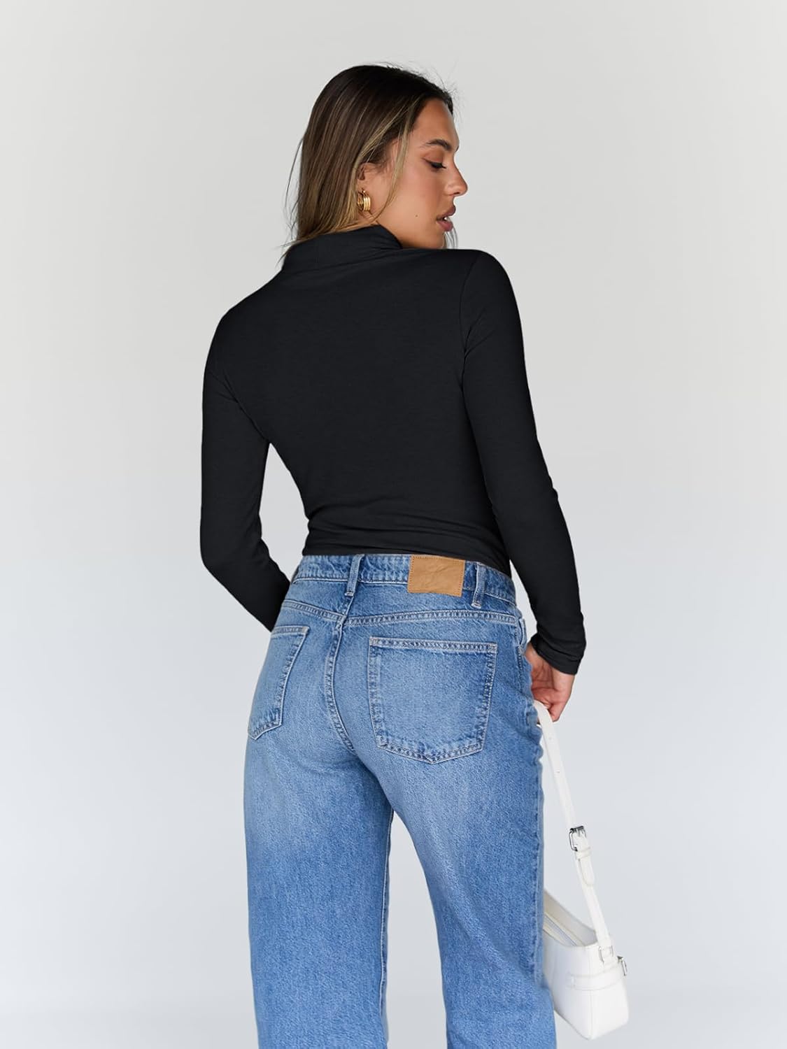 Trendy Queen Turtleneck