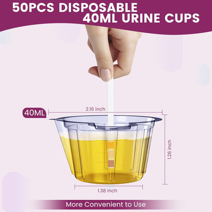 UTI Test Strips for Women 
