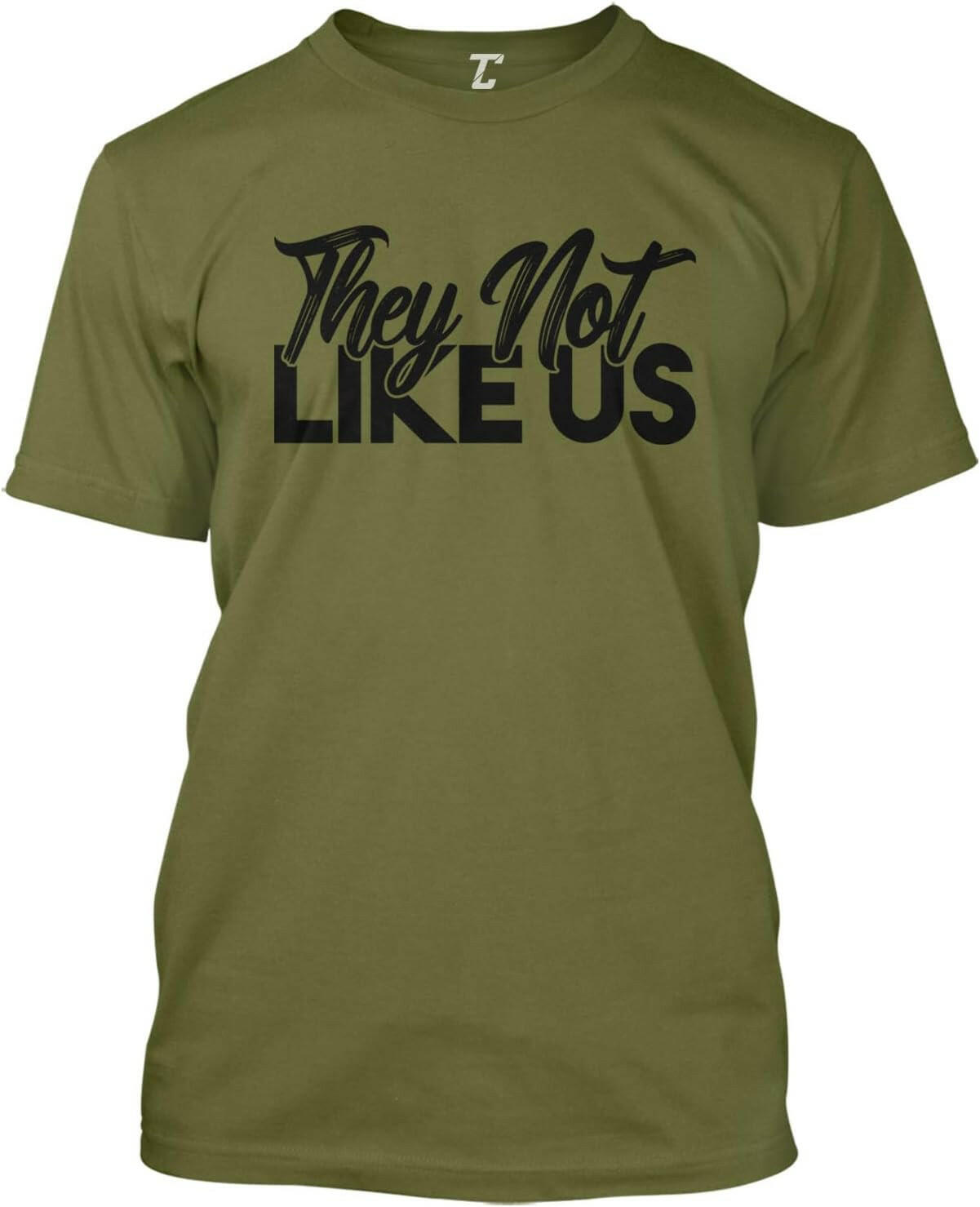 Rapper Streetwear T-Shirt - Trendy Hip Hop Graphic Tee for Men
