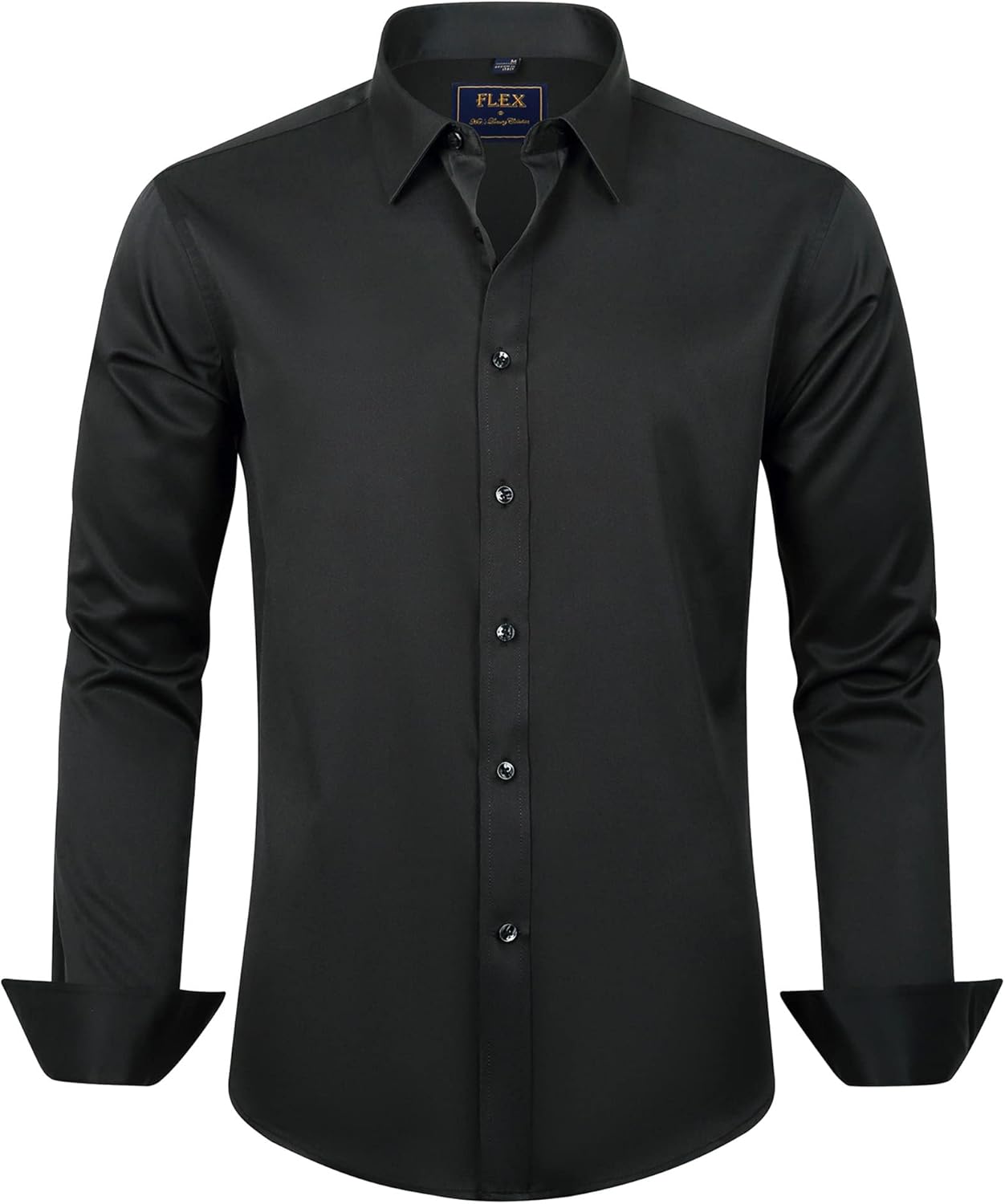 Dress Shirt – Stretch & Formal