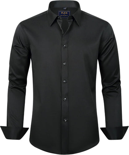 Dress Shirt – Stretch & Formal