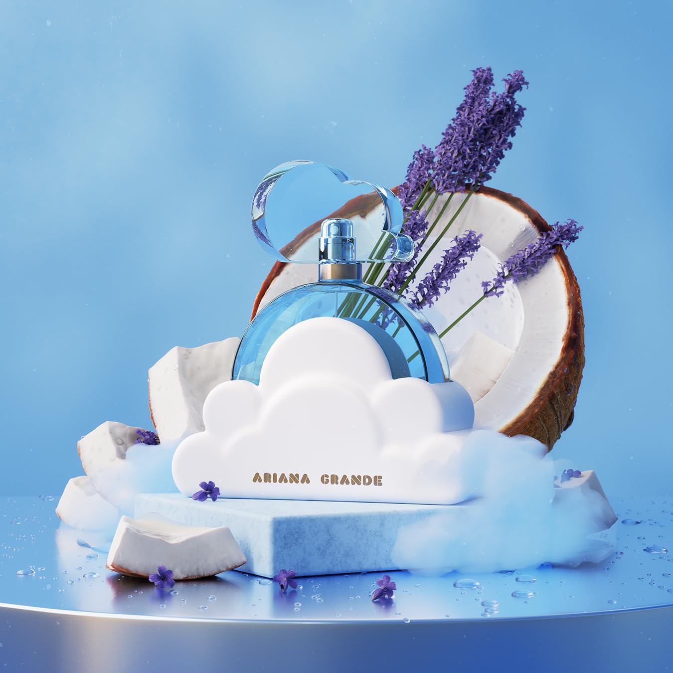 Ariana Grande Cloud Perfume