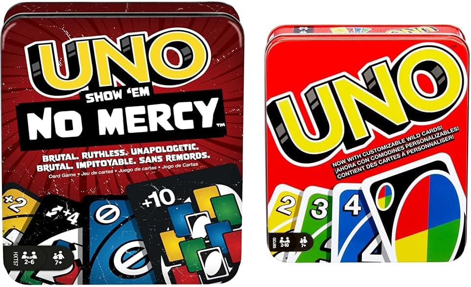 UNO Card Game