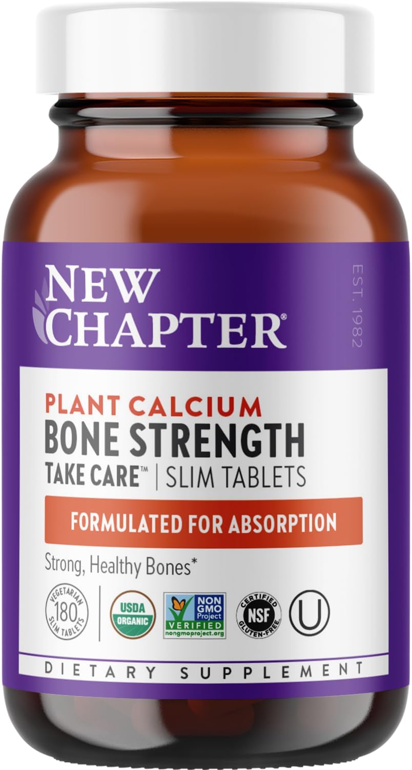 New Chapter Calcium 