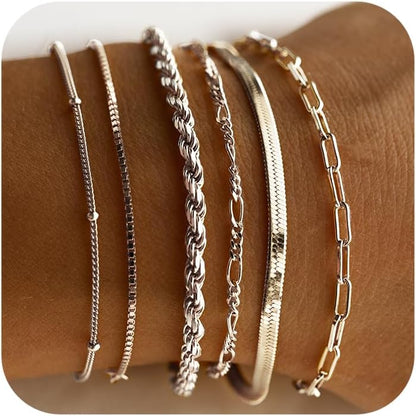 Gold Bracelets