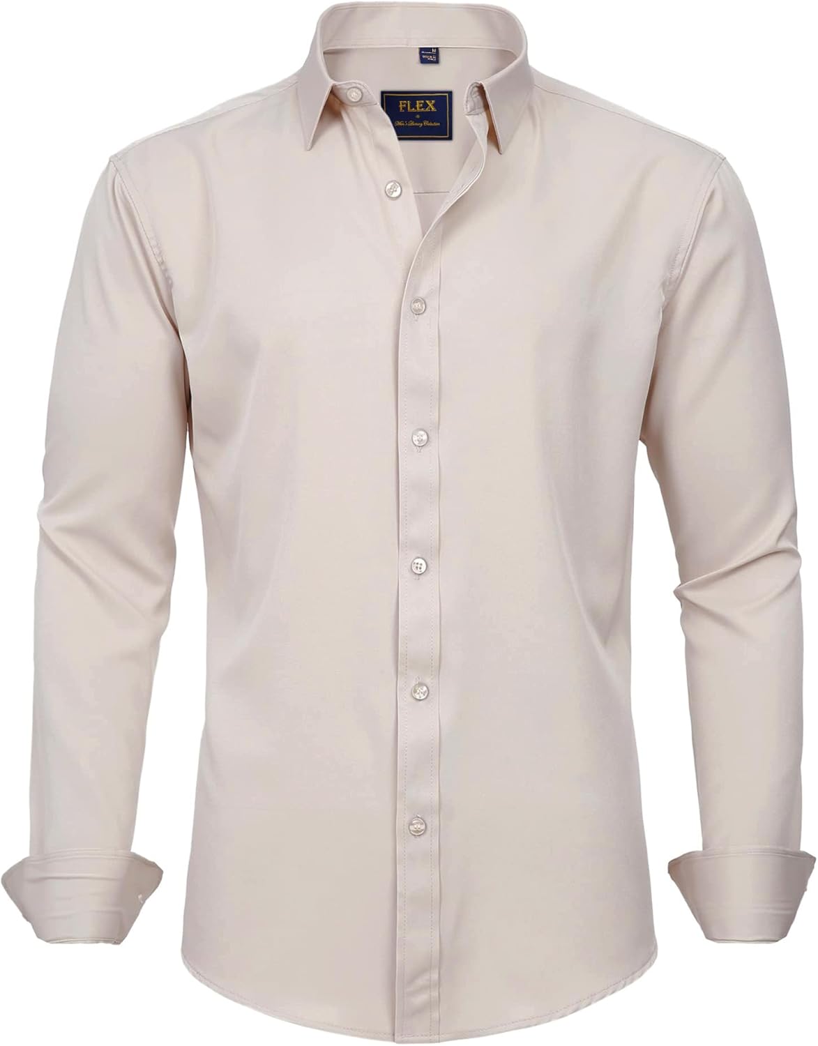 Dress Shirt – Stretch & Formal