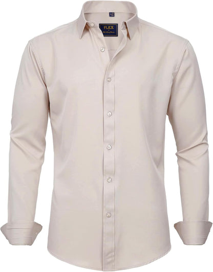 Dress Shirt – Stretch & Formal