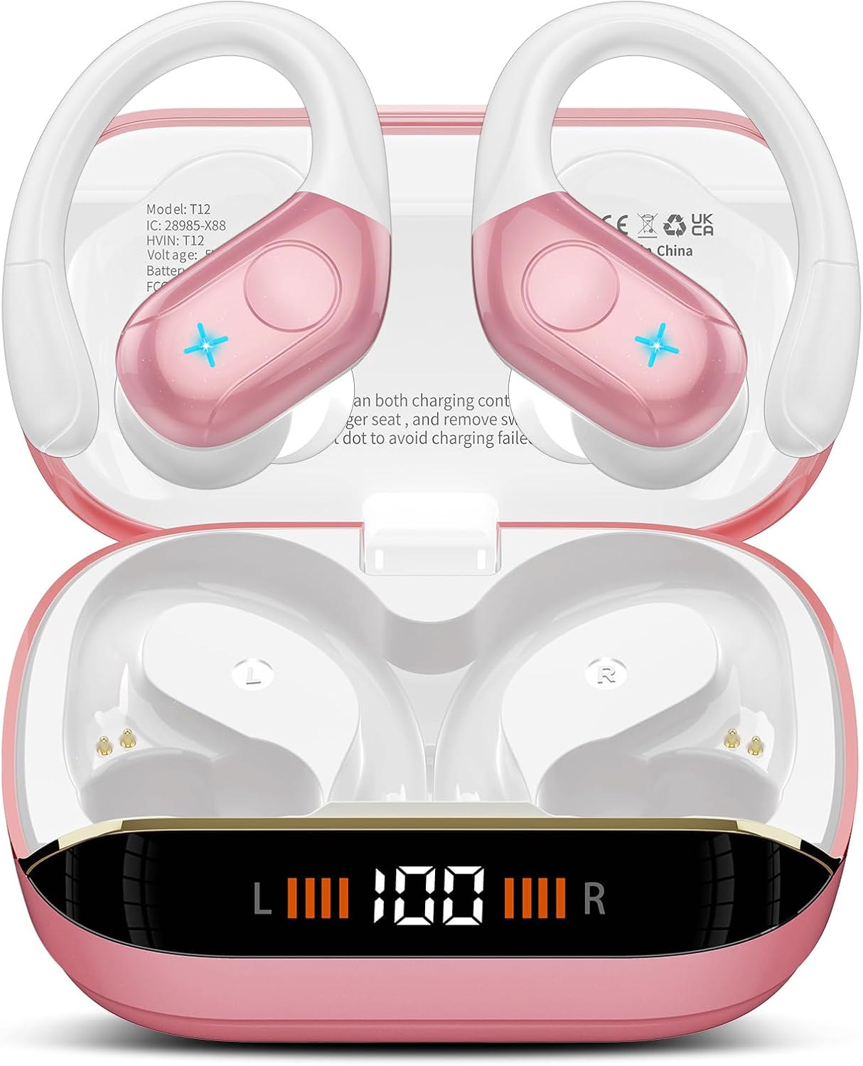 Bluetooth 5.4 Earbuds 